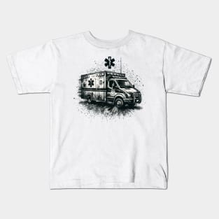 Ambulance Kids T-Shirt